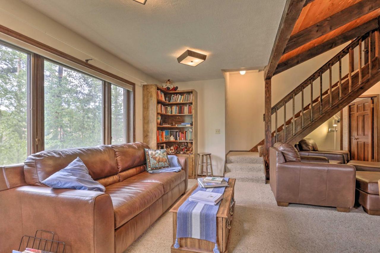 Grand Lake Cabin Fireplace, 2 Mi To Grand Lake Exterior foto